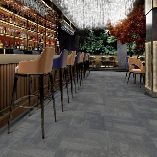 Ковровая плитка Forbo Tessera Contour 1910 Morning Dew